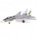 F-14 TOMCAT LEGENDARY SERIES VF-142 GHOSTRIDERS - 1/200 SCALE CVN-65 ENTERPRISE DECK